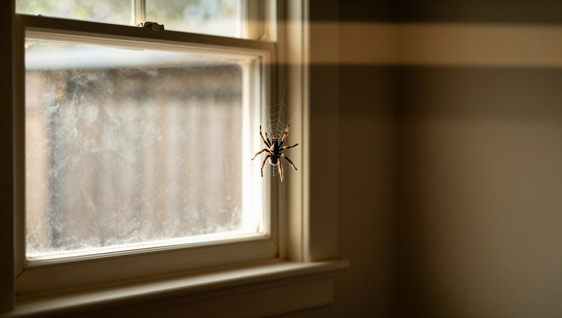 Spider Control in Emu Plains